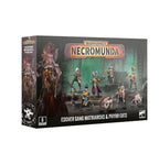 Necromunda - Escher Matriarchs and Phyrr Cats