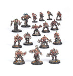 Necromunda - Goliath Underhive Crew