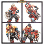 Necromunda - Goliath Underhive Crew