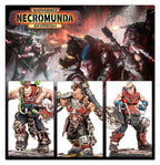 Necromunda - Goliath Underhive Crew