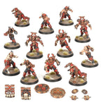 Blood Bowl - Khorne Team