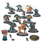 Blood Bowl - Dwarf Team
