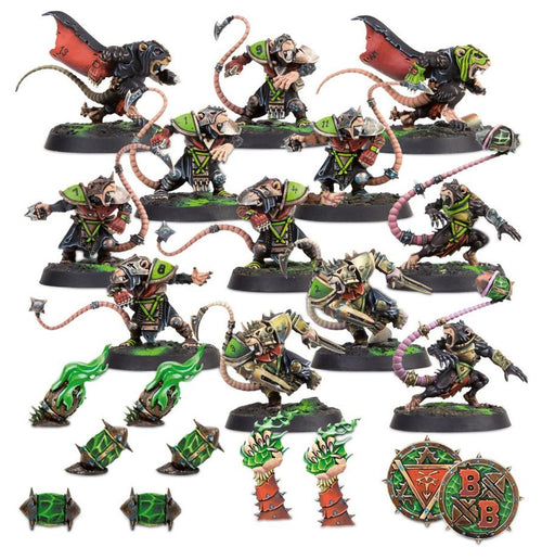 Blood Bowl - Skaven Team