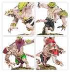 Blood Bowl - Rat Ogre