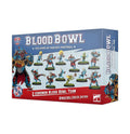 Blood Bowl - Lizardmen Team