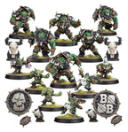 Blood Bowl - Black Orc Team