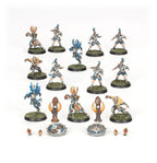 Blood Bowl - High Elf Team