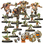 Blood Bowl - Ogre Team
