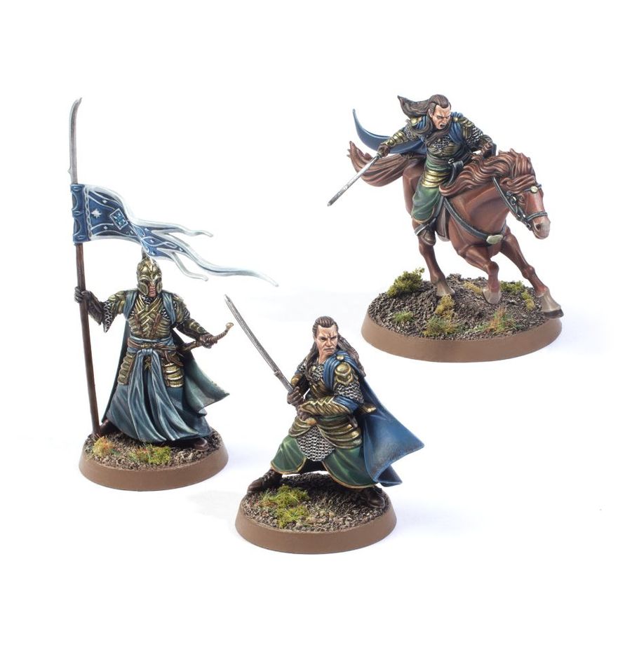 Lord of the Rings - Elrond, Master of Rivendell