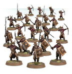 Lord of the Rings - Easterling Warriors