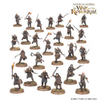 Lord of the Rings - Hill Tribesmen