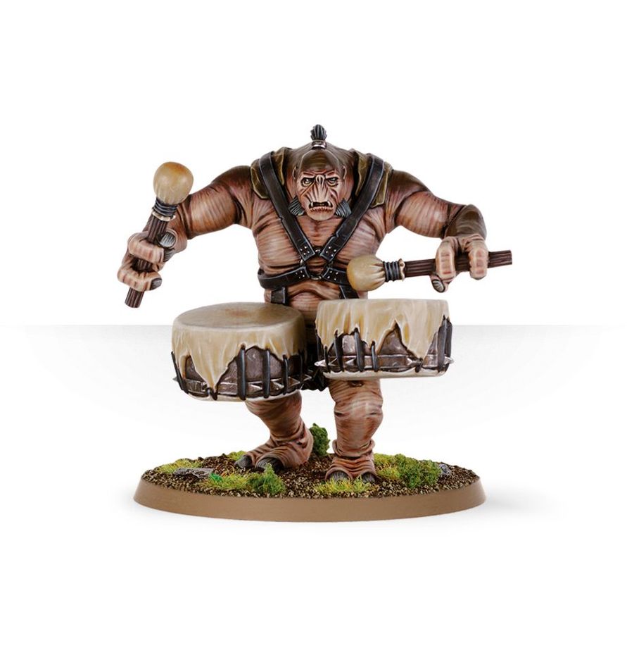 Lord of the Rings - Mordor Troll/Isengard Troll