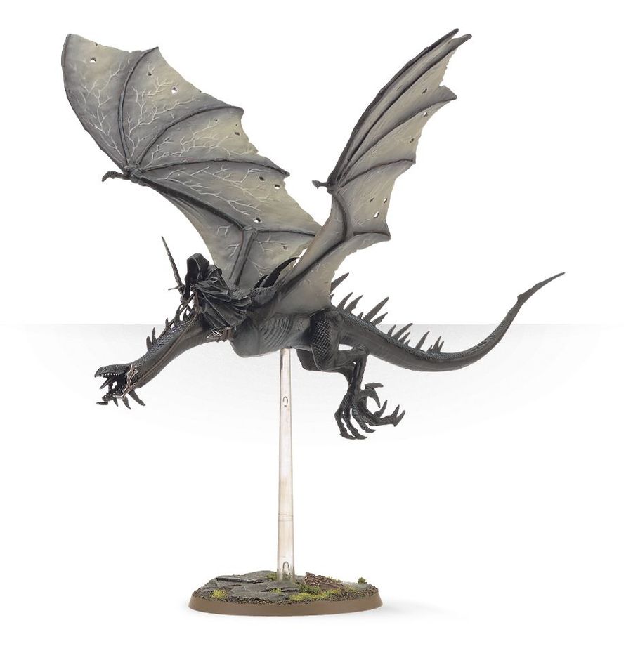 Lord of the Rings - Winged Nazgul