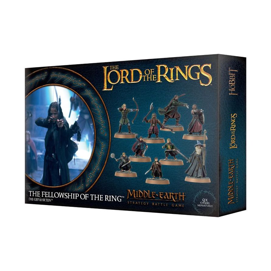 Lord of the Rings - The Fellowship of the Ring