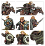 Lord of the Rings - Eowyn and Merry