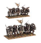 Warriors of Chaos - Chaos Marauder Horsemen
