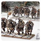 Warriors of Chaos - Chaos Marauder Horsemen