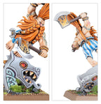 Dwarfen Mountain Holds - Dwarf Slayer of Legend