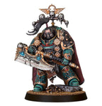 Legio Astartes - Praetor with Power Axe