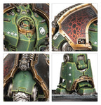 Saturnine Siege Dreadnought - Ophion Configuration