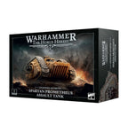Spartan Prometheus Assault Tank