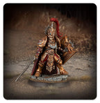 Legio Custodes - Shield Captain