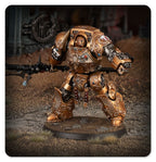 Legio Custodes - Custodian Dreadnought