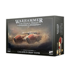 Legio Custodes - Caladius Grav Tank