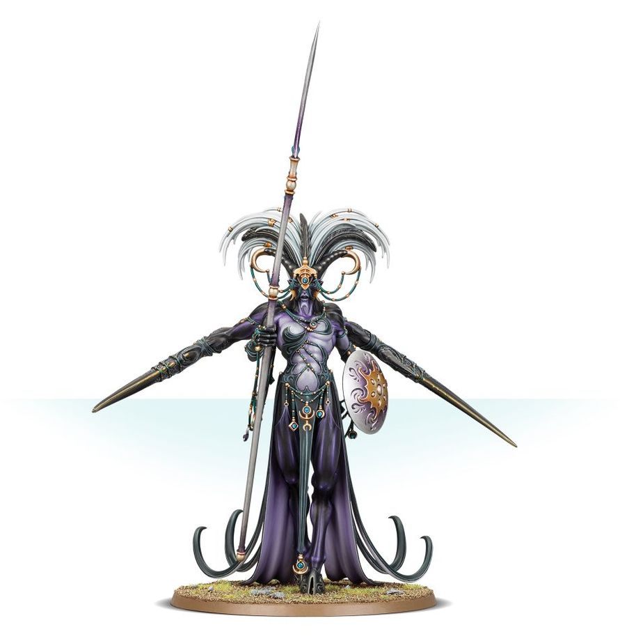 Disciples of Tzeentch - Keeper of Secrets