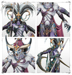 Disciples of Tzeentch - Keeper of Secrets