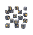 Adeptus Custodes Dice Set