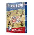 Blood Bowl - Sevens Pitch: Double-sided Pitch and Dugouts