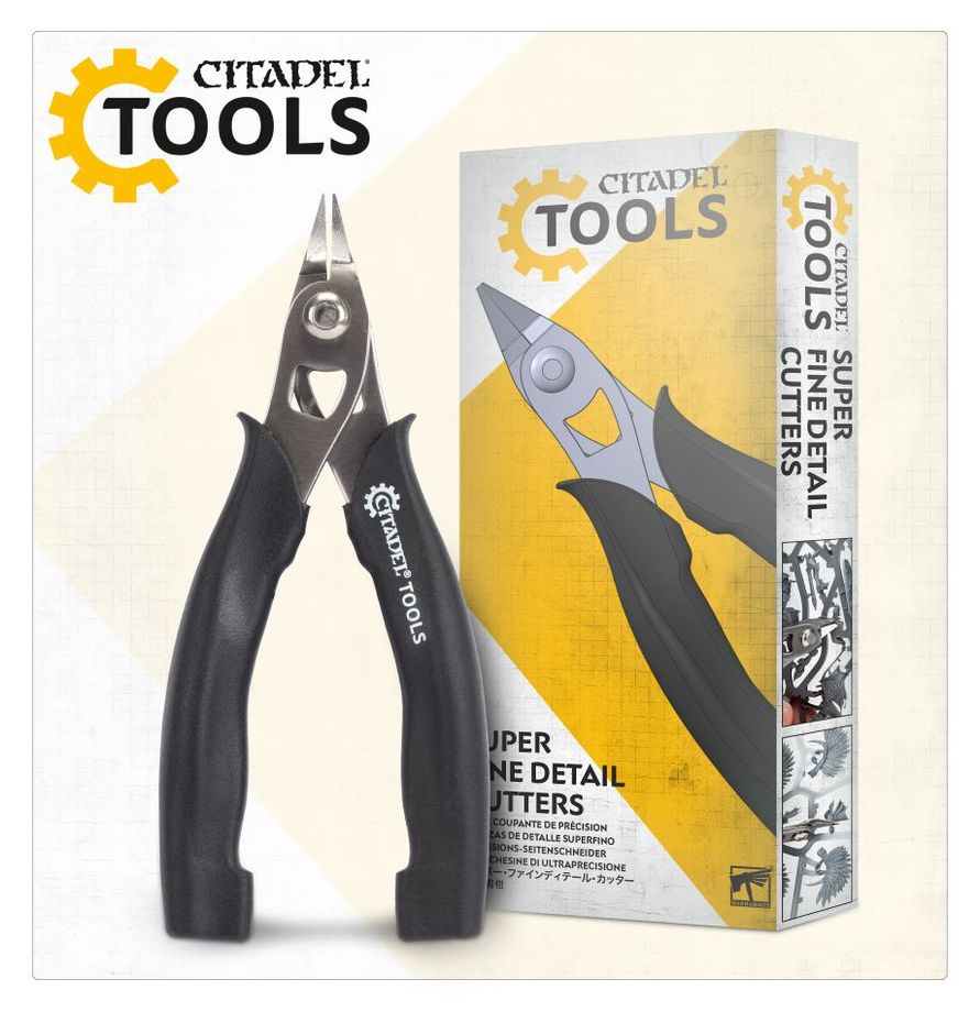 Warhammer Colour Cutters