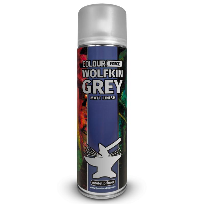 Colour Forge Spray Primers