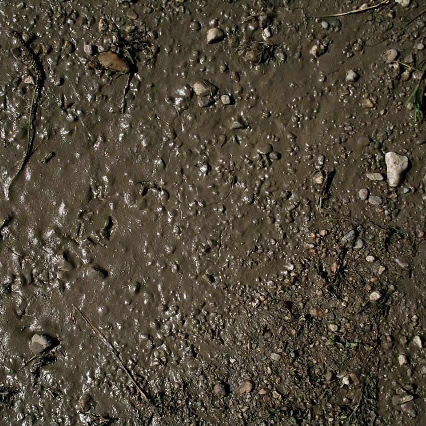 AK Terrains - Wet Ground