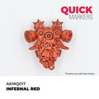 AK Interactive Quick Markers - Orcs Set