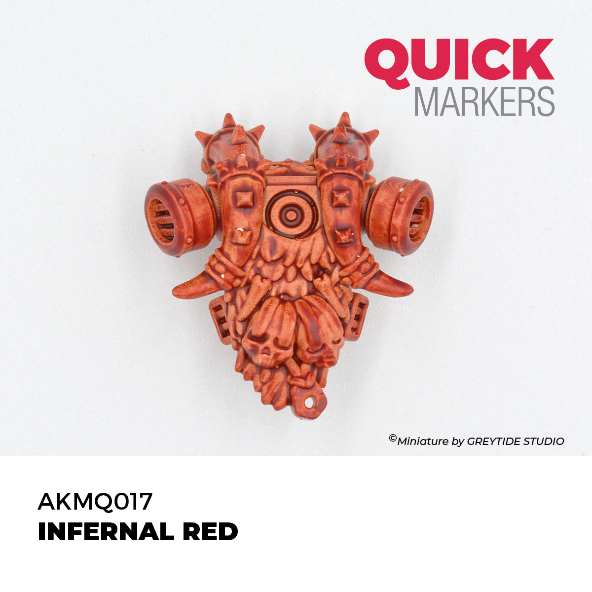 AK Interactive Quick Markers - Orcs Set