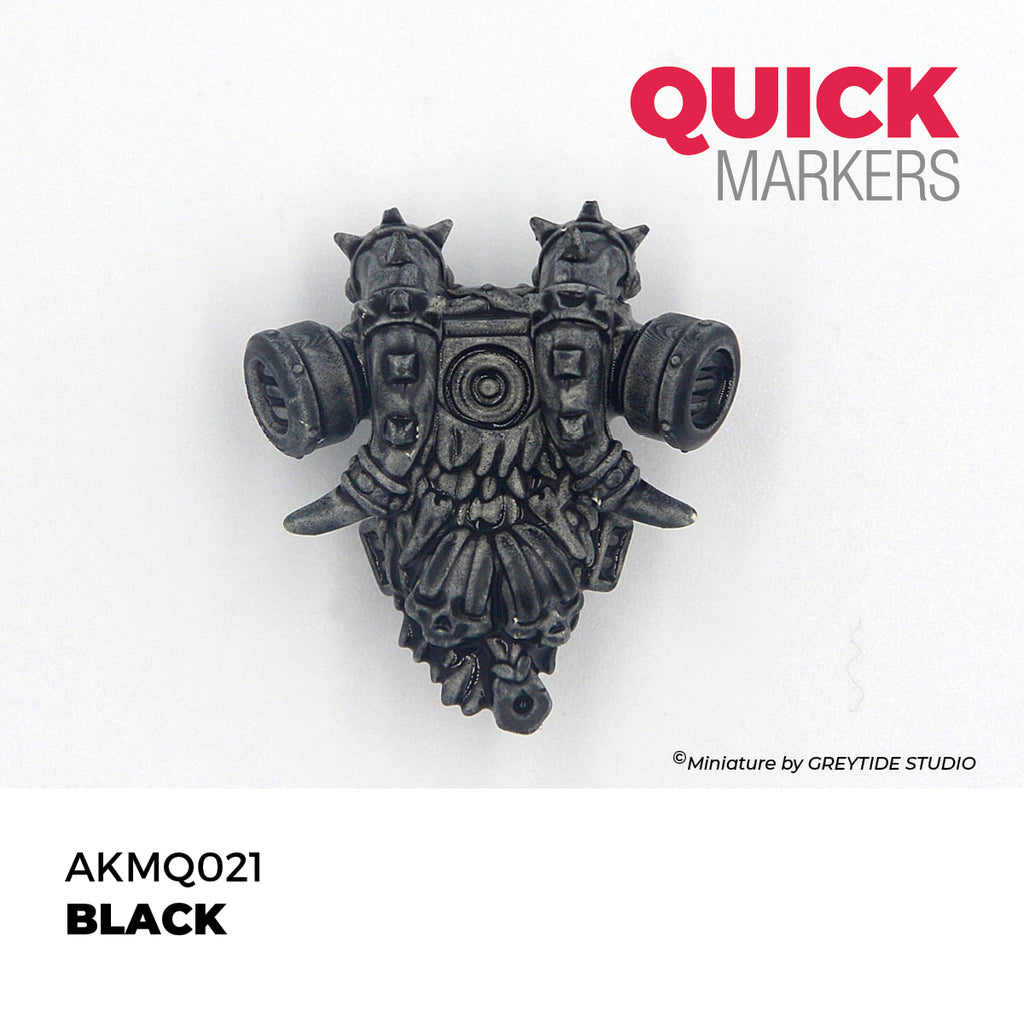 AK Interactive Quick Markers - Humans Set