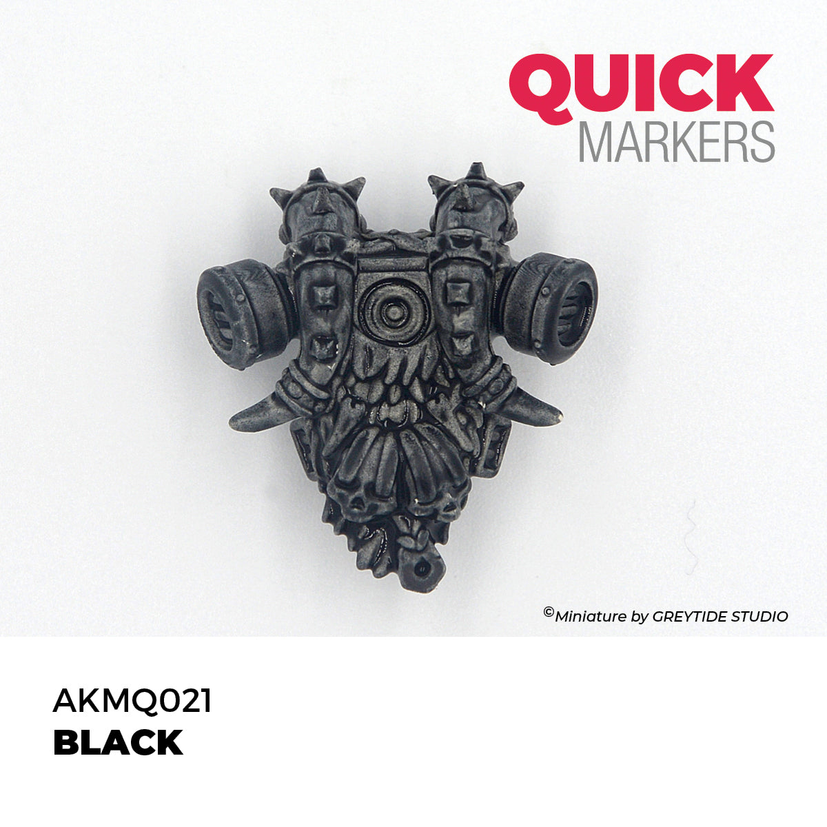 AK Interactive Quick Markers - Humans Set