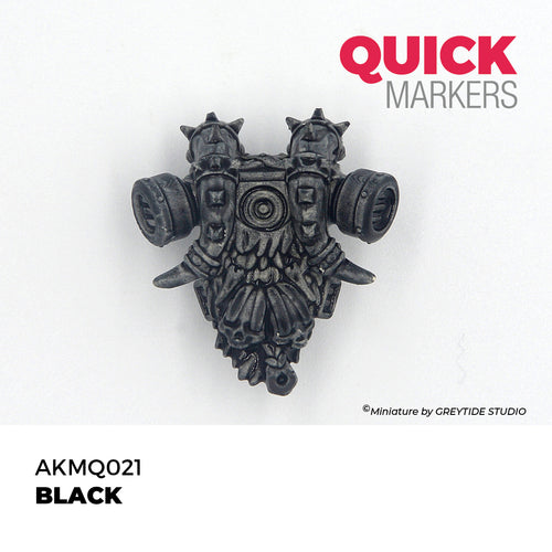 AK Interactive Quick Markers - Humans Set