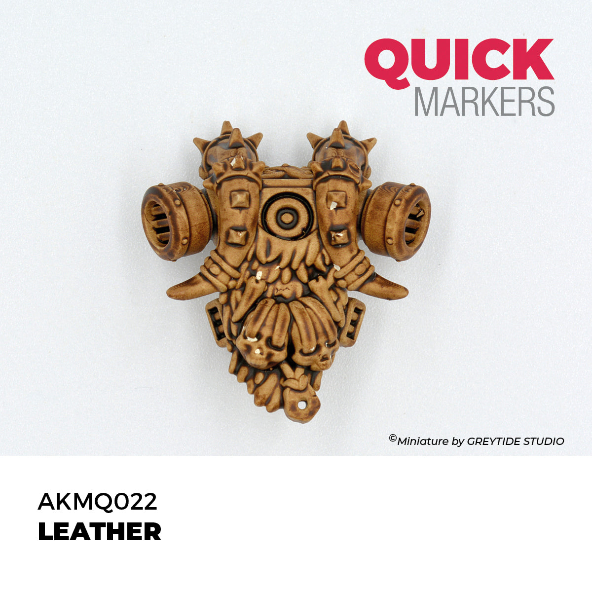 AK Interactive Quick Markers - Humans Set