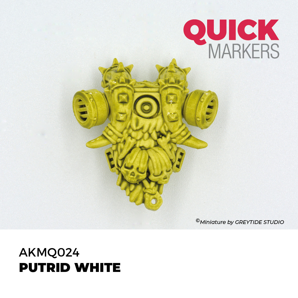 AK Interactive Quick Markers - Orcs Set