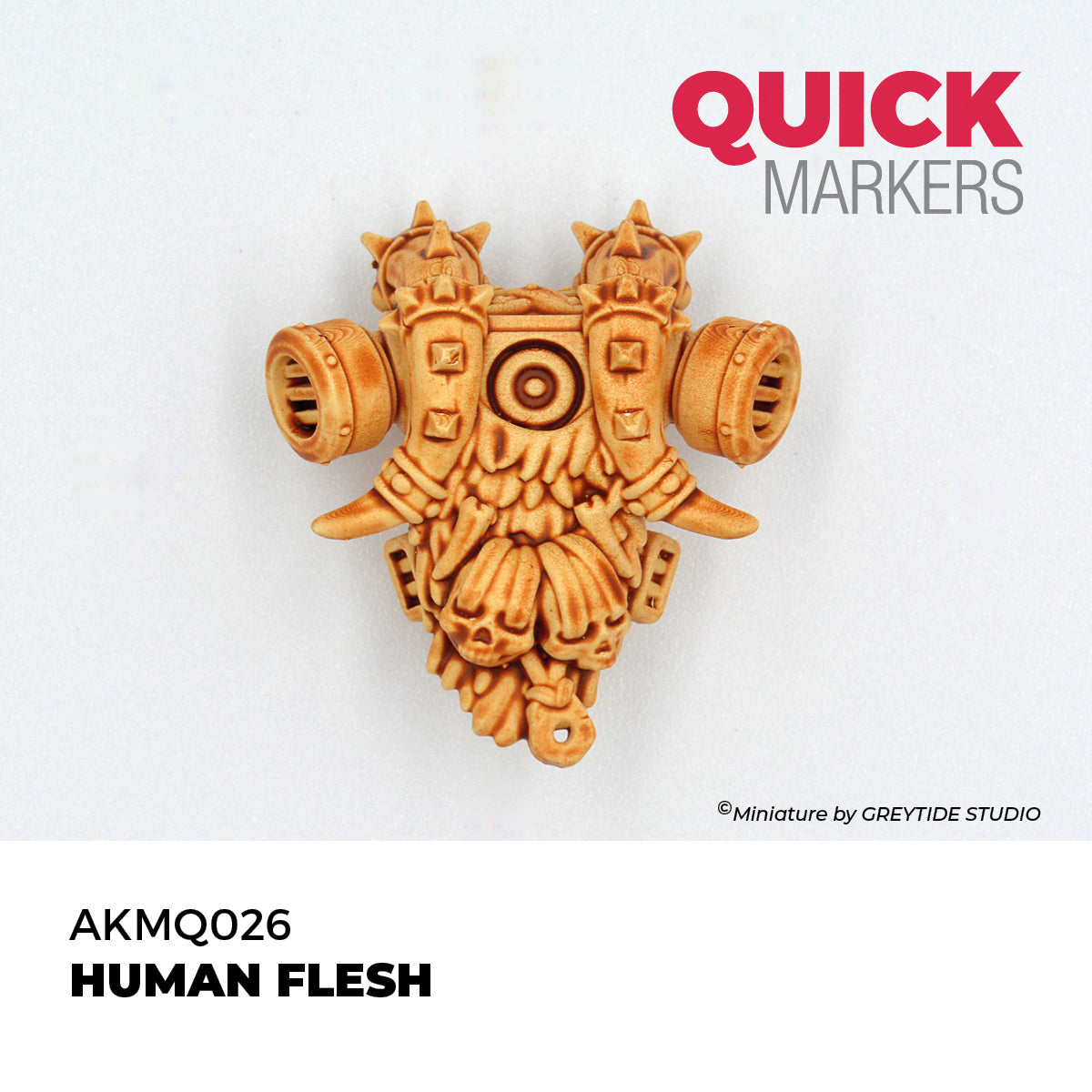 AK Interactive Quick Markers - Humans Set