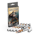 AK Interactive Quick Markers - Humans Set