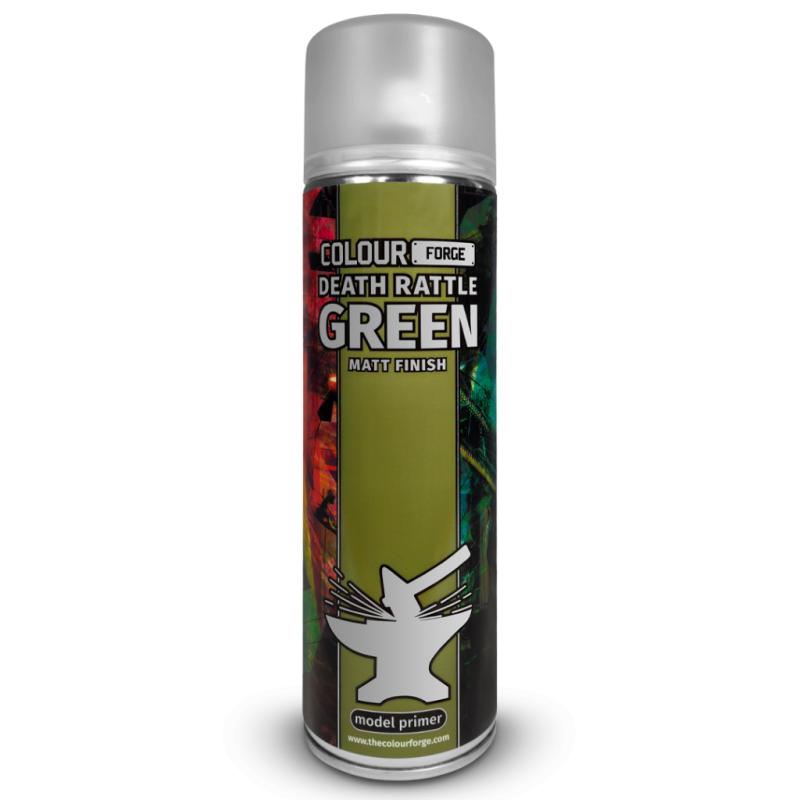 Colour Forge Spray Primers