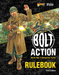 Bolt Action - Third Edition Rulebook (Hardcover)