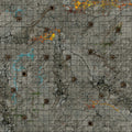 Dungeon Game Mat (3ft x 3ft)