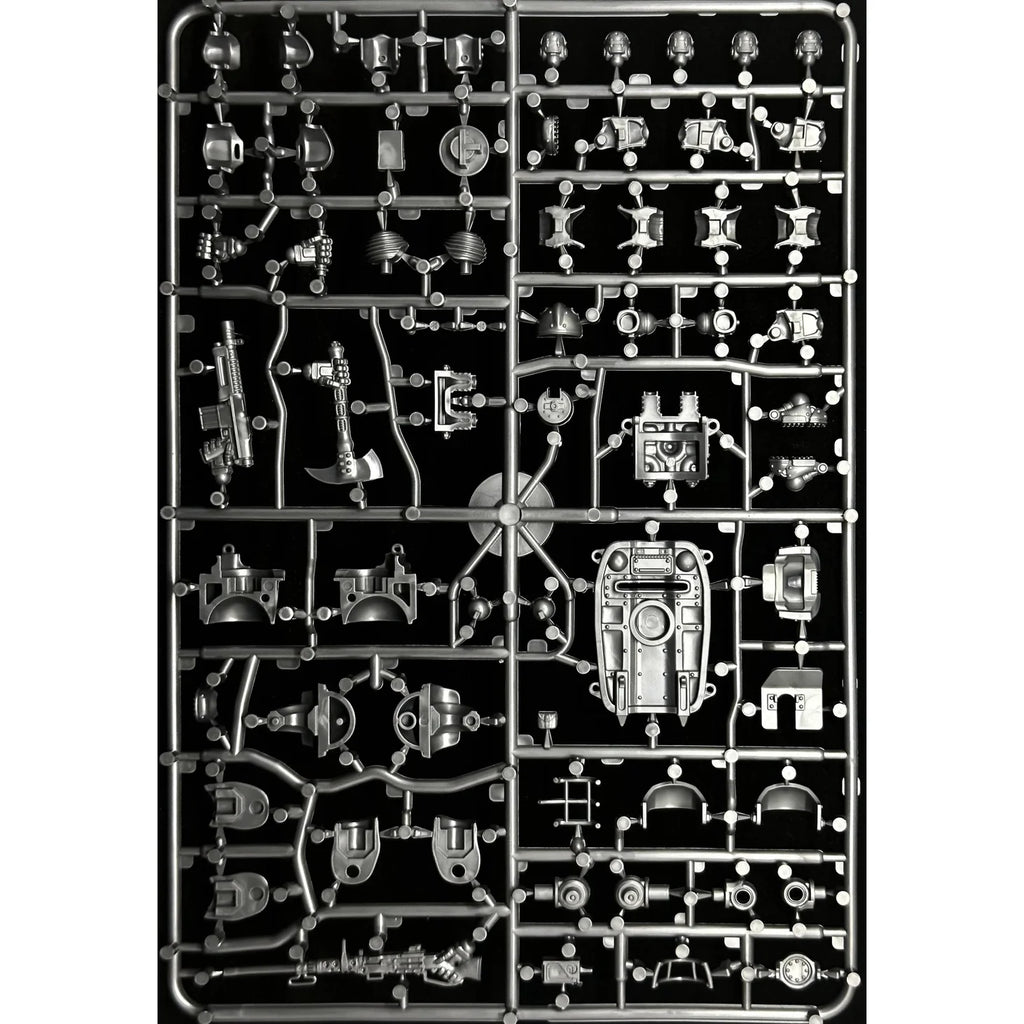 Marcher: X19A2 Badger Hardsuits