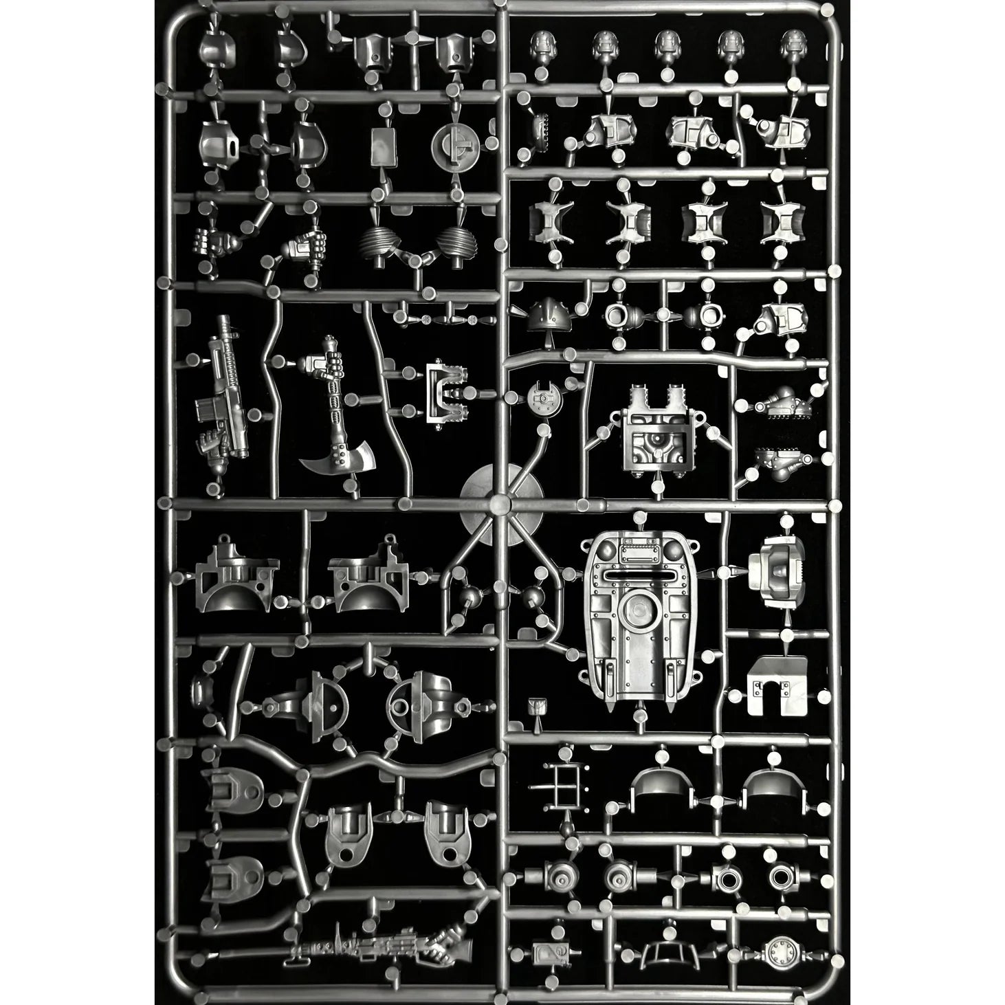 Marcher: X19A2 Badger Hardsuits