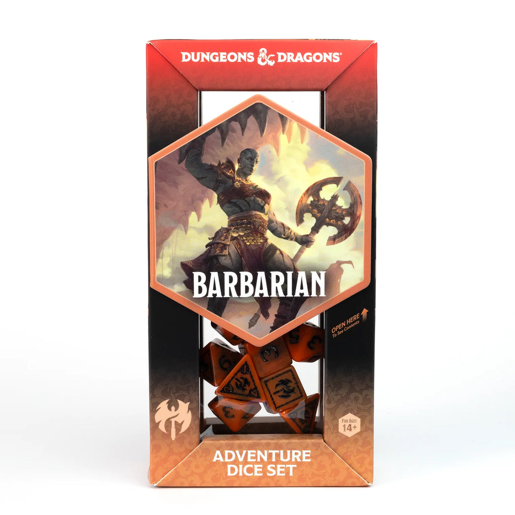 Dungeons and Dragons - Official Dice Sets